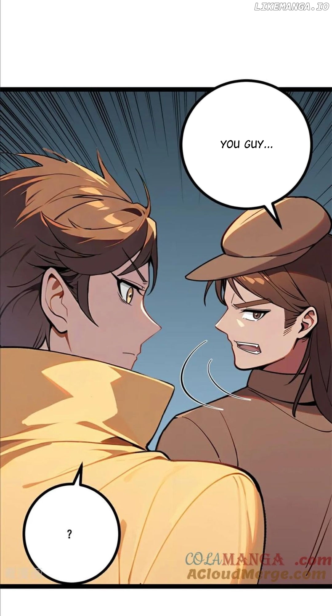 Entertainment Industry Feng Shui Master Chapter 9 - page 32