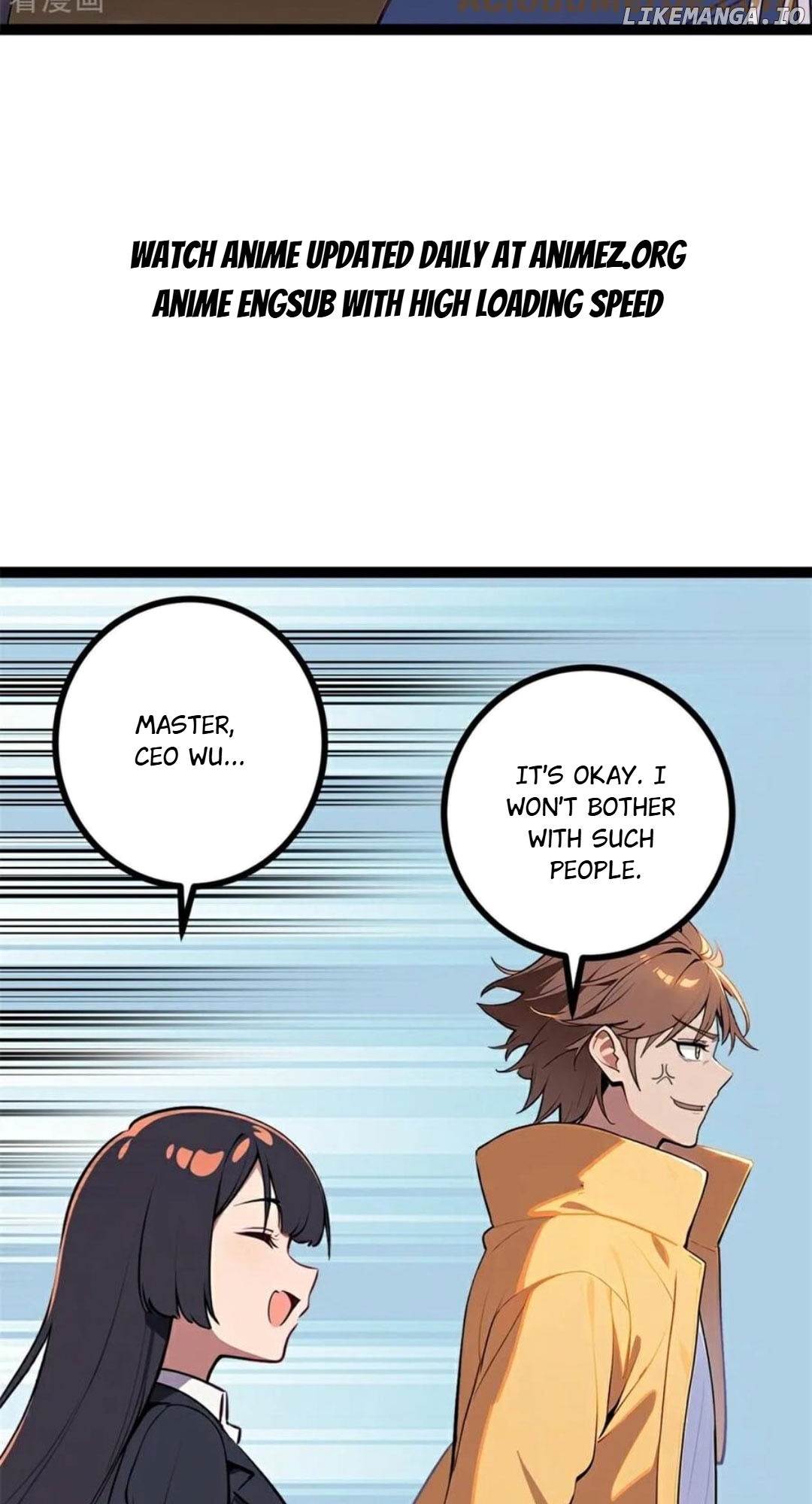 Entertainment Industry Feng Shui Master Chapter 9 - page 36