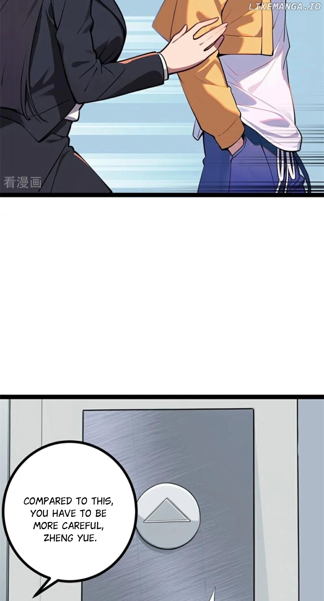 Entertainment Industry Feng Shui Master Chapter 9 - page 37
