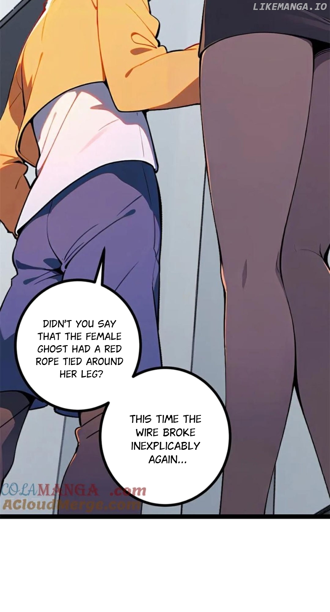 Entertainment Industry Feng Shui Master Chapter 9 - page 39