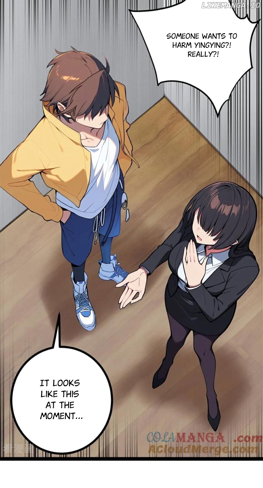 Entertainment Industry Feng Shui Master Chapter 9 - page 42