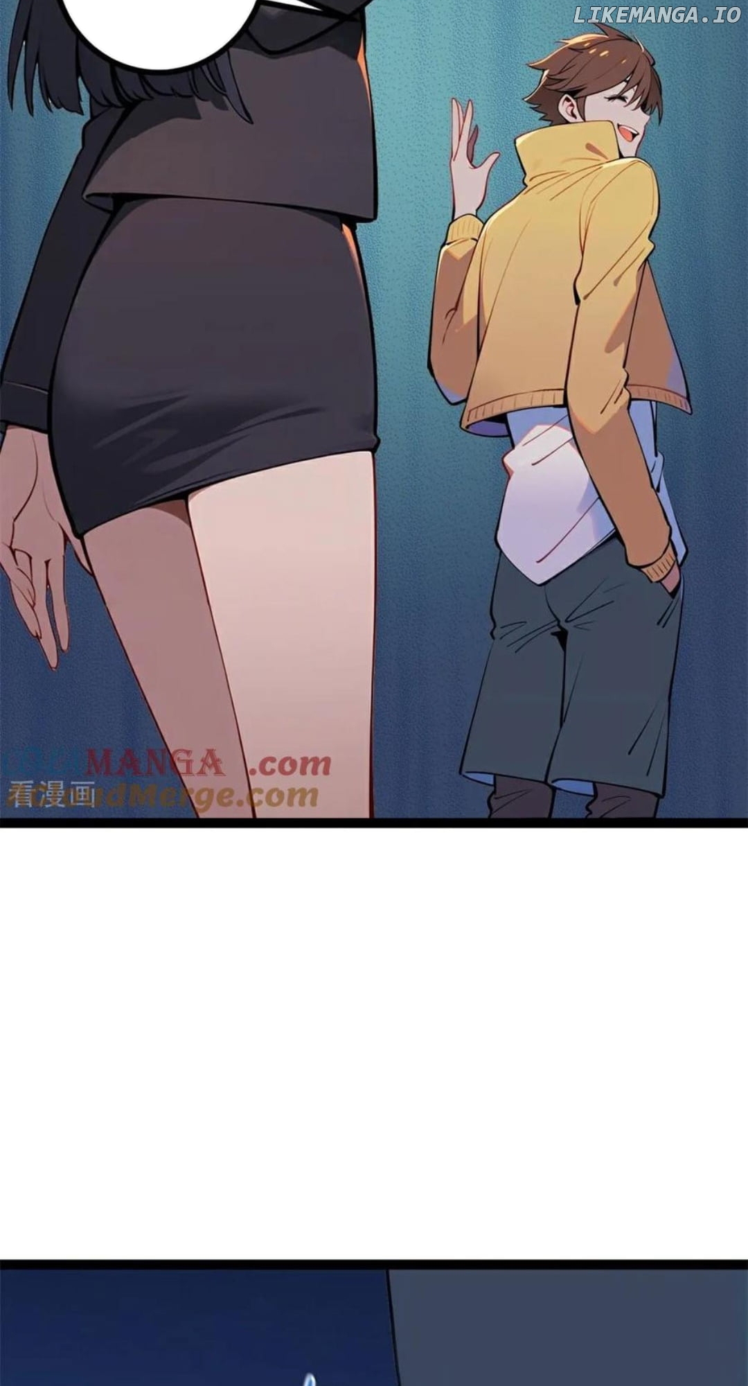 Entertainment Industry Feng Shui Master Chapter 9 - page 51