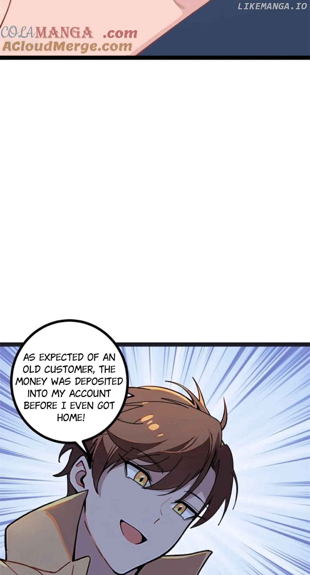 Entertainment Industry Feng Shui Master Chapter 9 - page 59