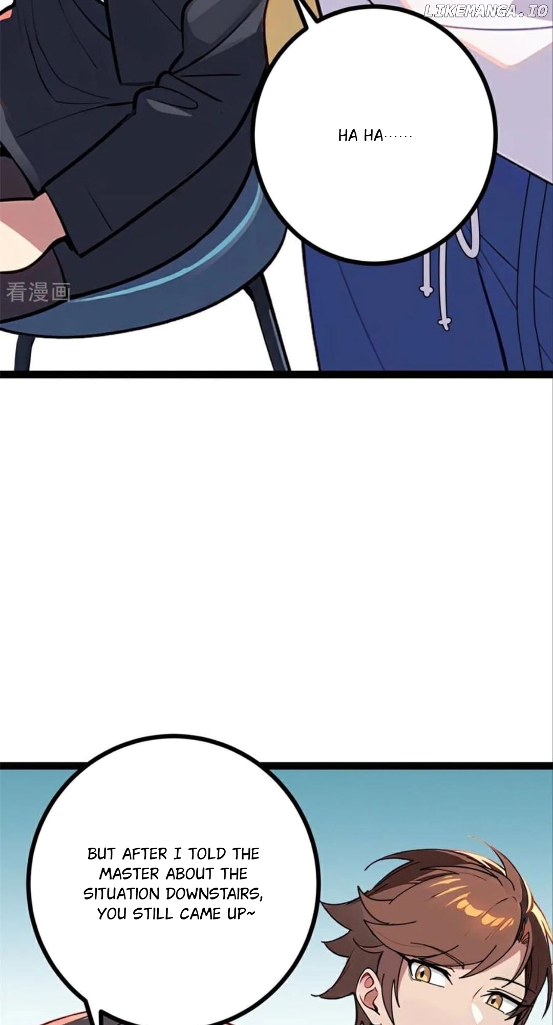 Entertainment Industry Feng Shui Master Chapter 9 - page 6