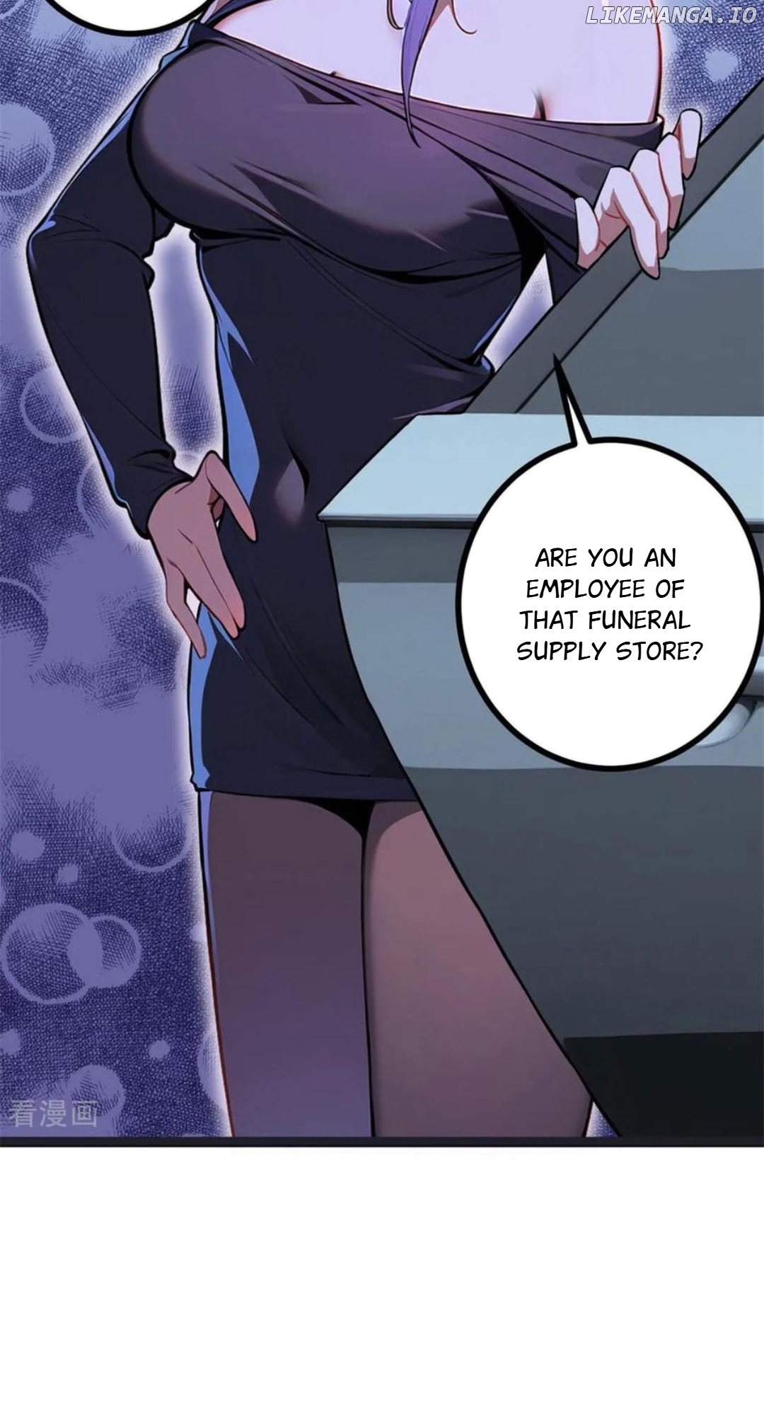 Entertainment Industry Feng Shui Master Chapter 9 - page 67