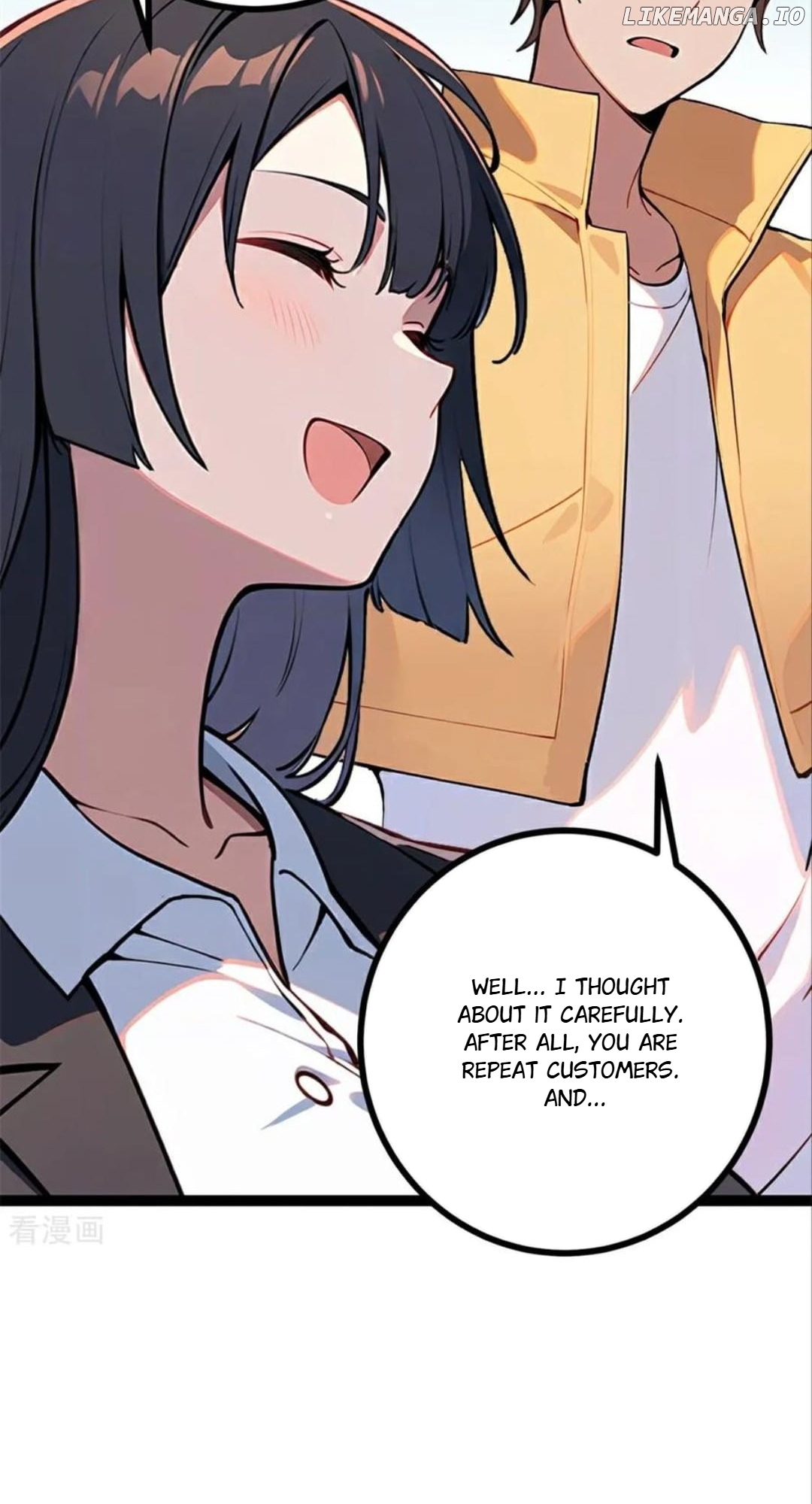Entertainment Industry Feng Shui Master Chapter 9 - page 7