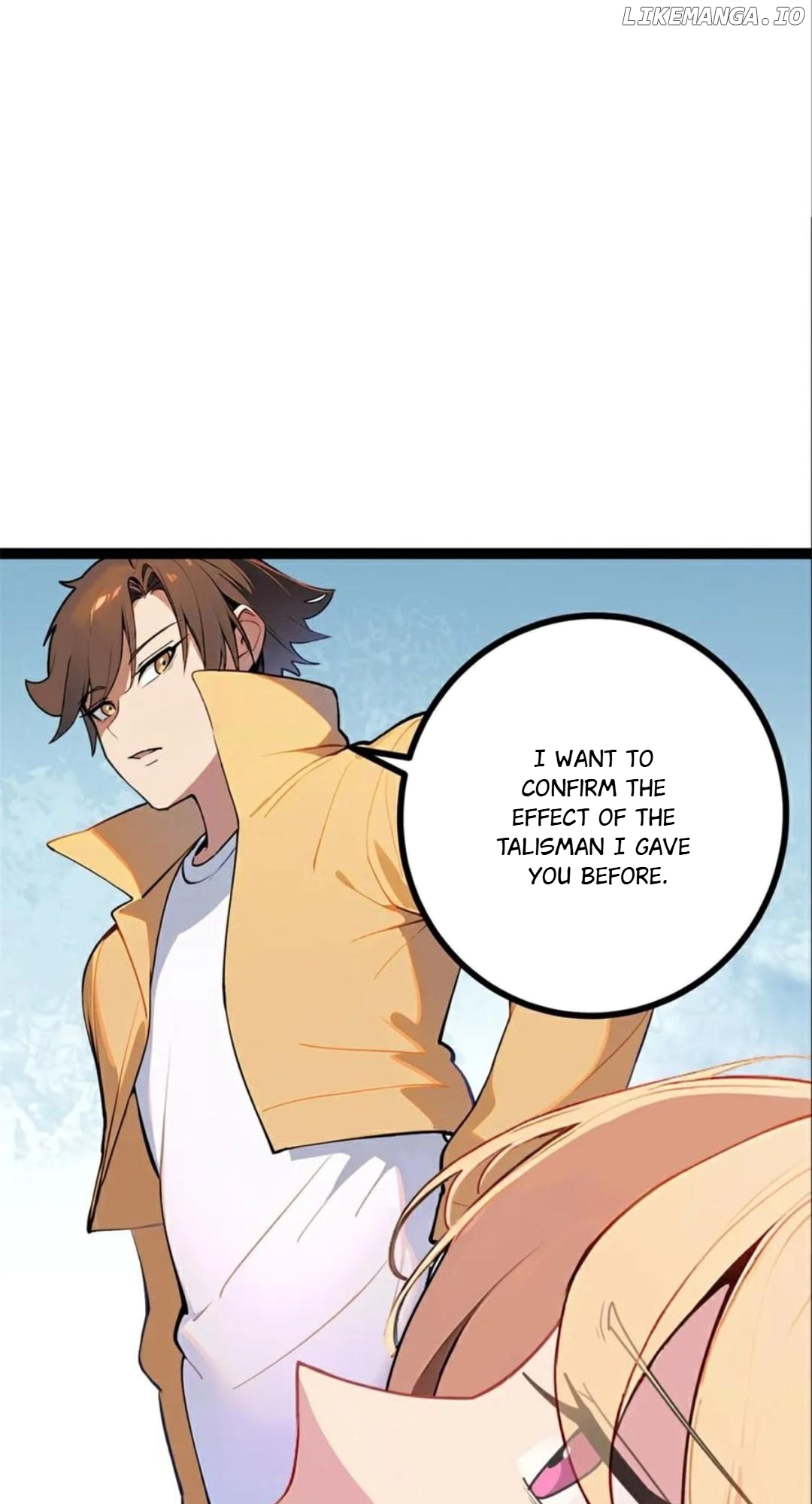 Entertainment Industry Feng Shui Master Chapter 9 - page 8