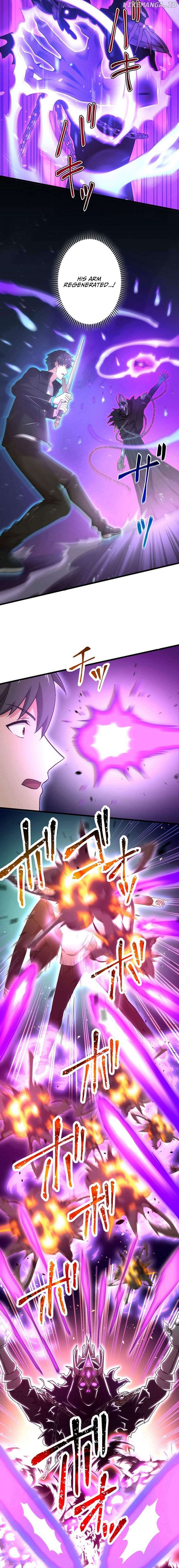 The Regressed S-Class Adventurer’s Quest Life Chapter 24 - page 3