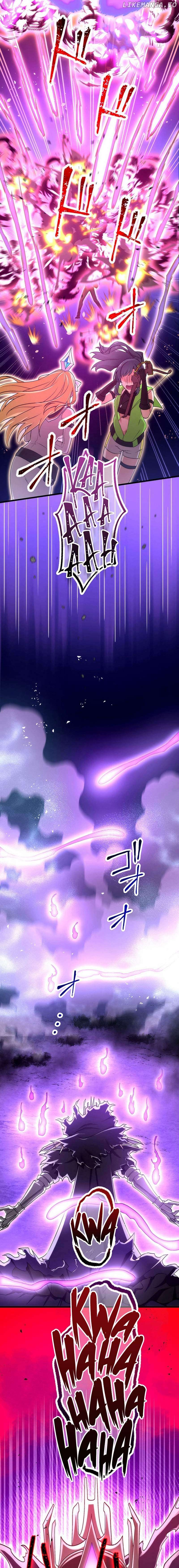 The Regressed S-Class Adventurer’s Quest Life Chapter 24 - page 4