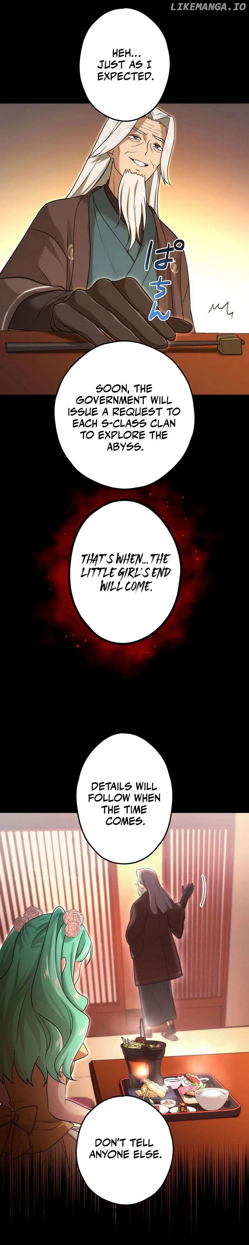 The Regressed S-Class Adventurer’s Quest Life Chapter 36 - page 25