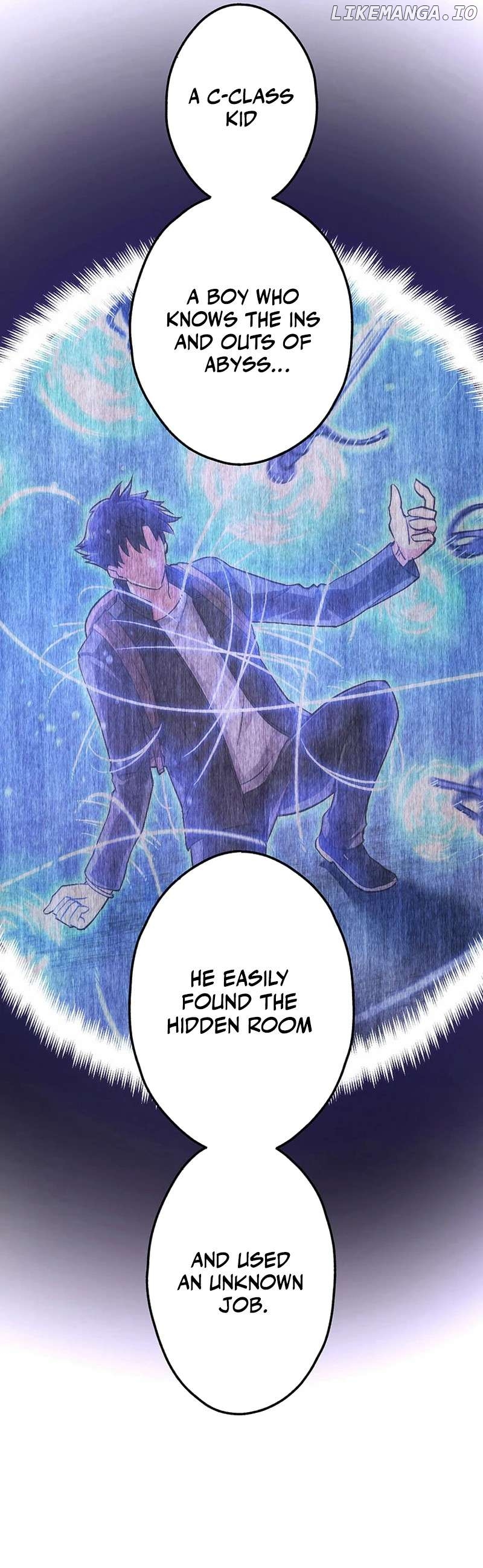 The Regressed S-Class Adventurer’s Quest Life Chapter 36 - page 34
