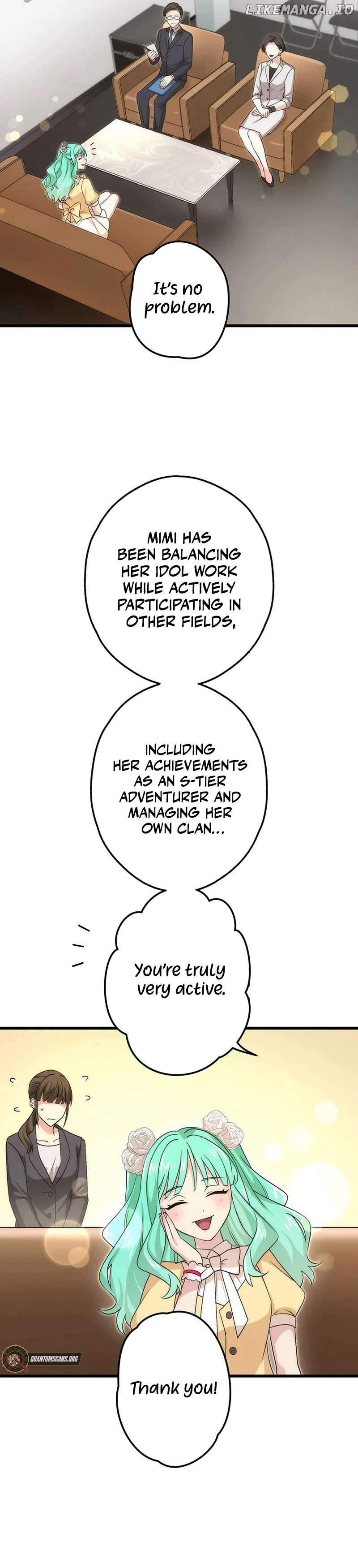 The Regressed S-Class Adventurer’s Quest Life Chapter 36 - page 4