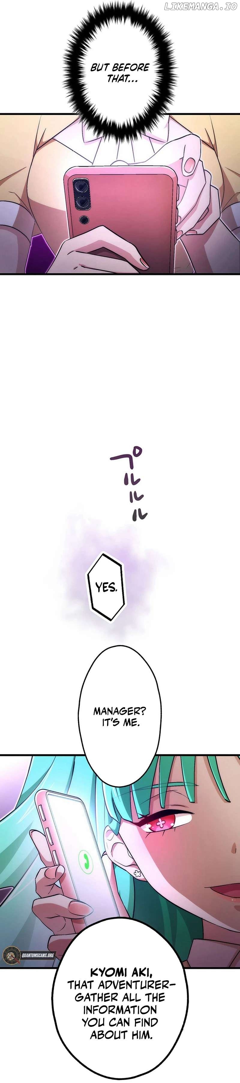 The Regressed S-Class Adventurer’s Quest Life Chapter 36 - page 40