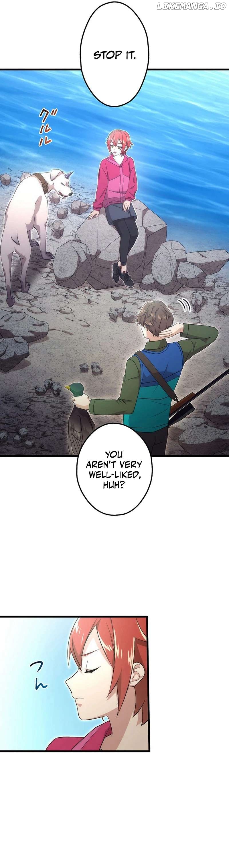 The Regressed S-Class Adventurer’s Quest Life Chapter 45 - page 17