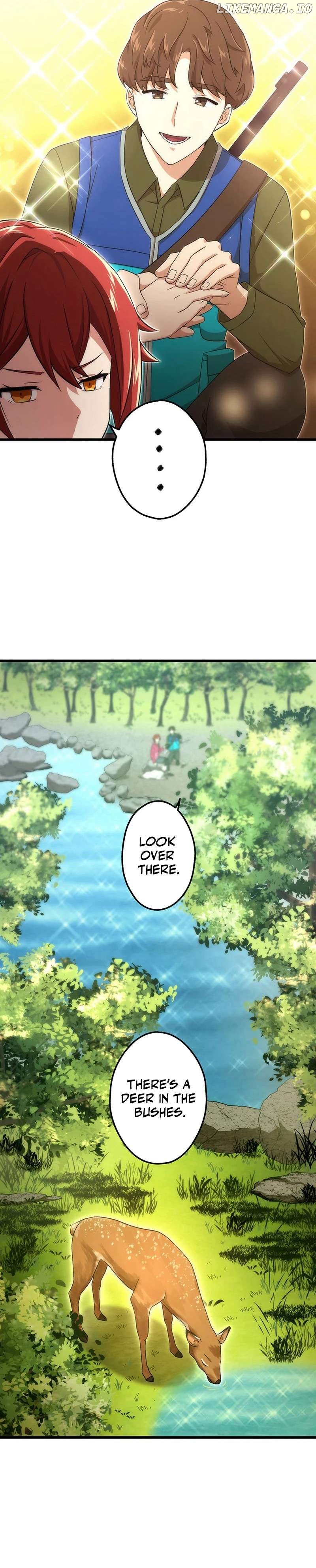 The Regressed S-Class Adventurer’s Quest Life Chapter 45 - page 19