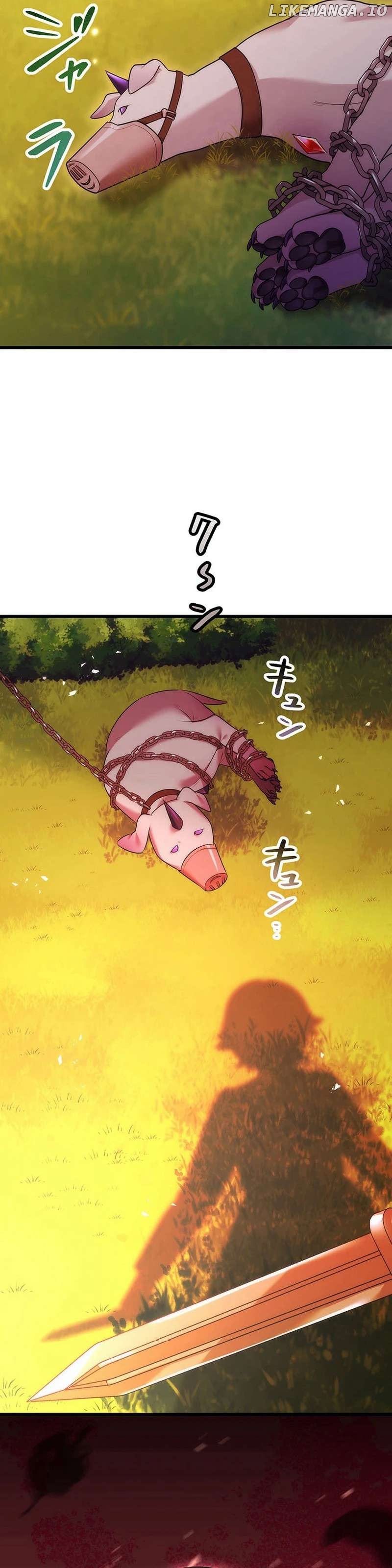 The Regressed S-Class Adventurer’s Quest Life Chapter 45 - page 31