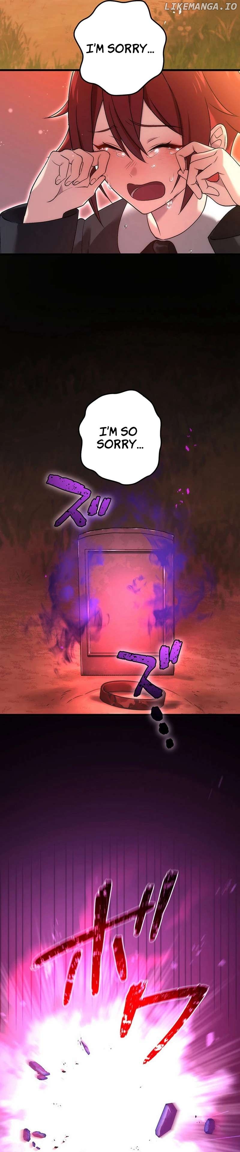The Regressed S-Class Adventurer’s Quest Life Chapter 45 - page 35