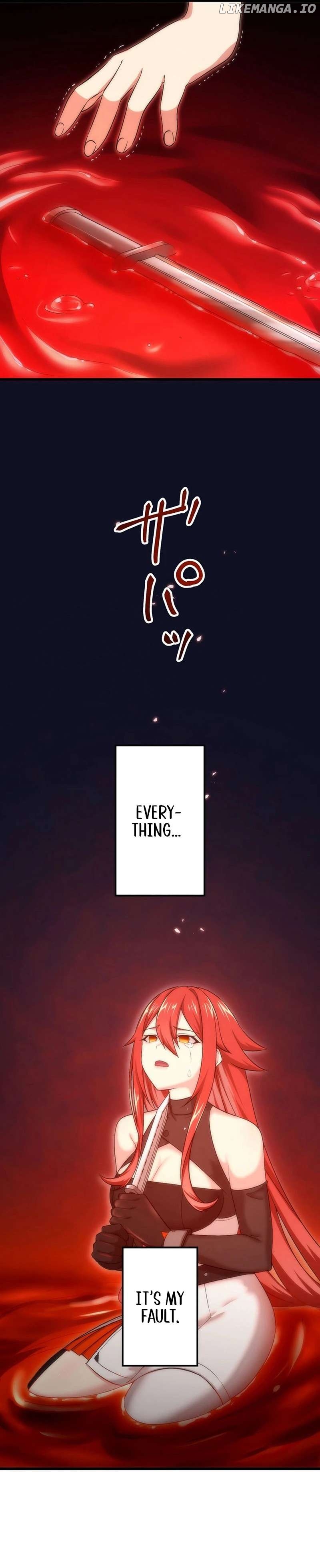 The Regressed S-Class Adventurer’s Quest Life Chapter 45 - page 39