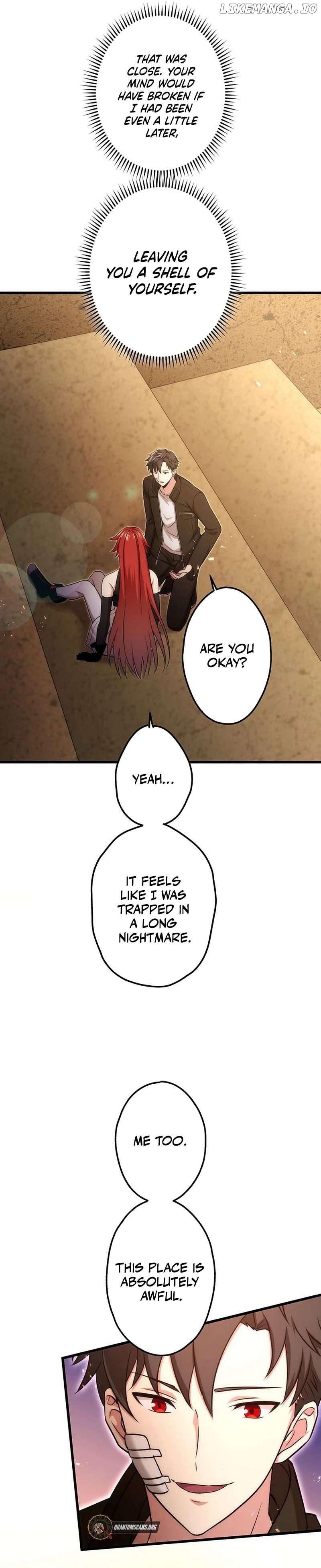 The Regressed S-Class Adventurer’s Quest Life Chapter 45 - page 44