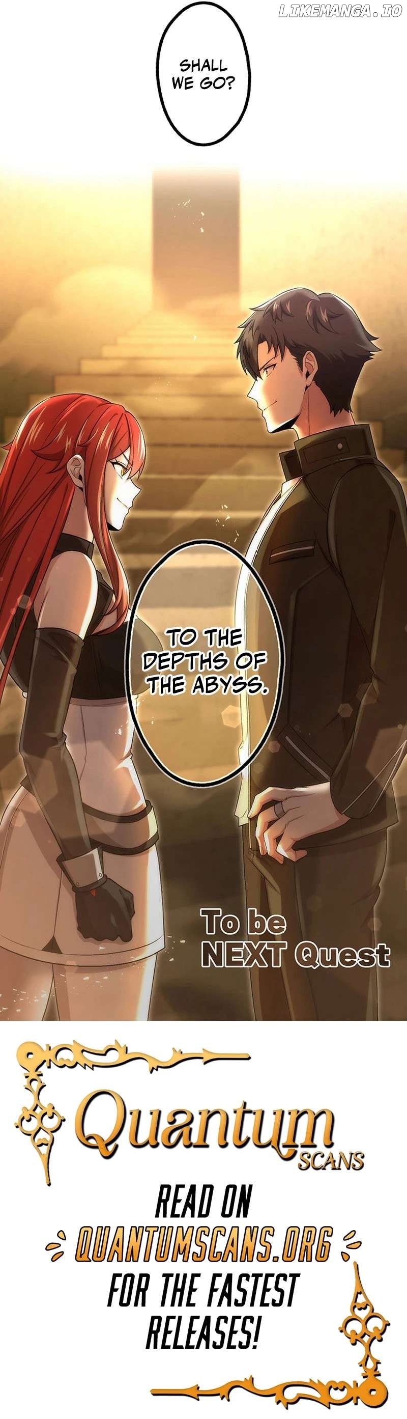 The Regressed S-Class Adventurer’s Quest Life Chapter 45 - page 47