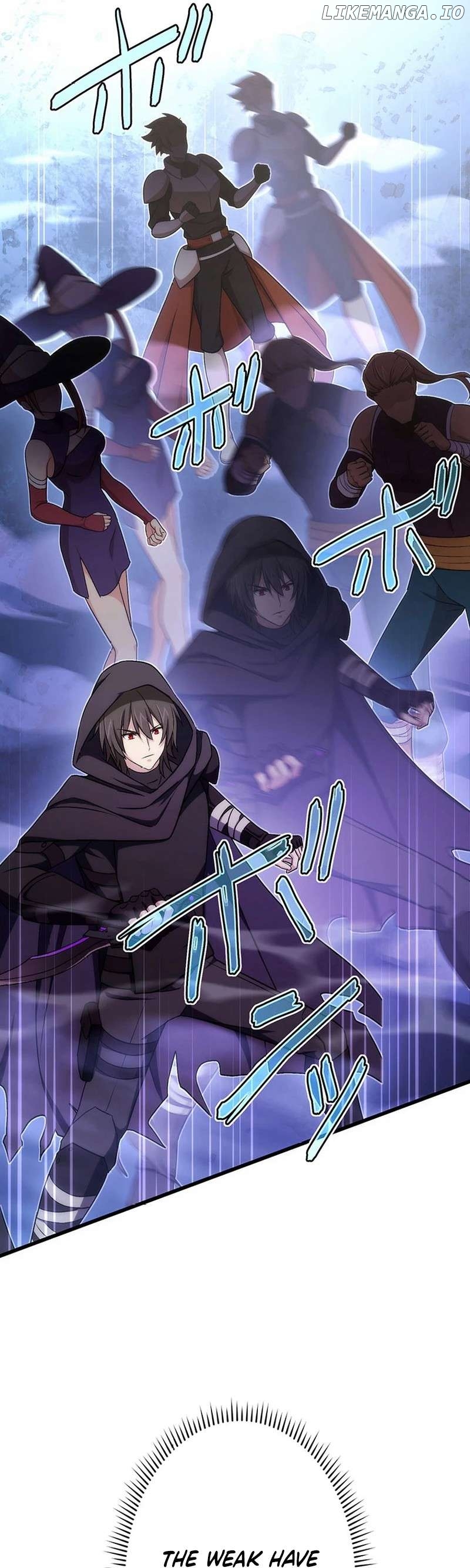 The Regressed S-Class Adventurer’s Quest Life Chapter 44 - page 20