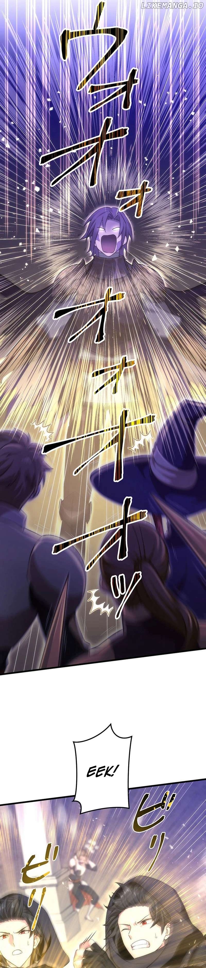 The Regressed S-Class Adventurer’s Quest Life Chapter 44 - page 25