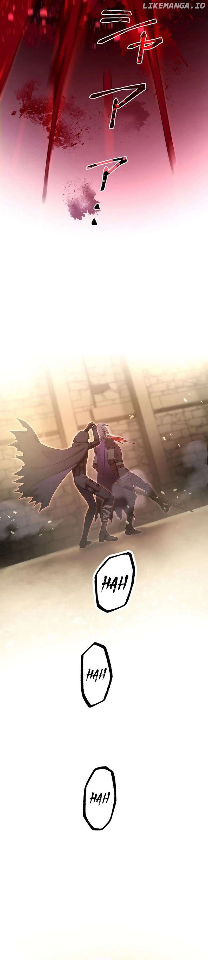 The Regressed S-Class Adventurer’s Quest Life Chapter 44 - page 32