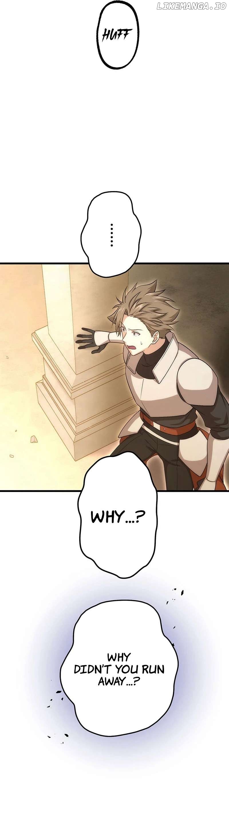 The Regressed S-Class Adventurer’s Quest Life Chapter 44 - page 35