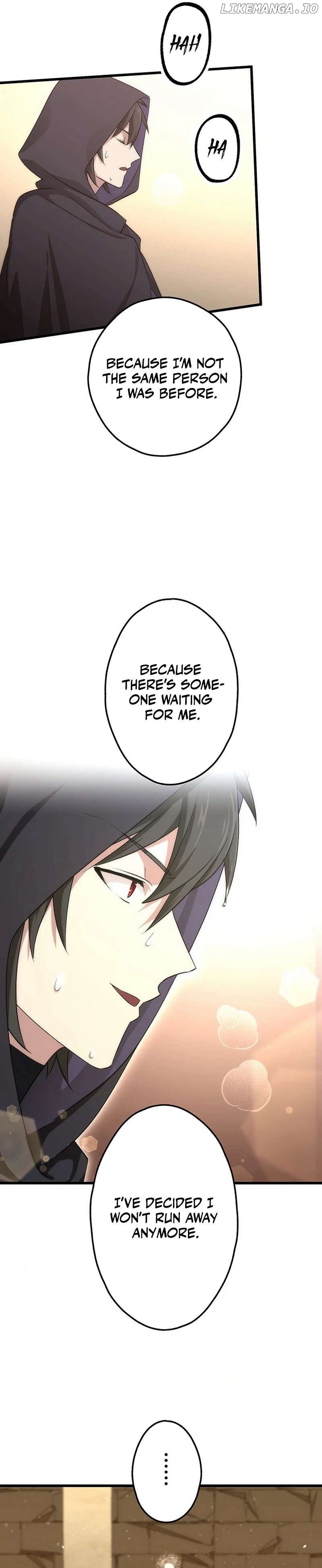 The Regressed S-Class Adventurer’s Quest Life Chapter 44 - page 36