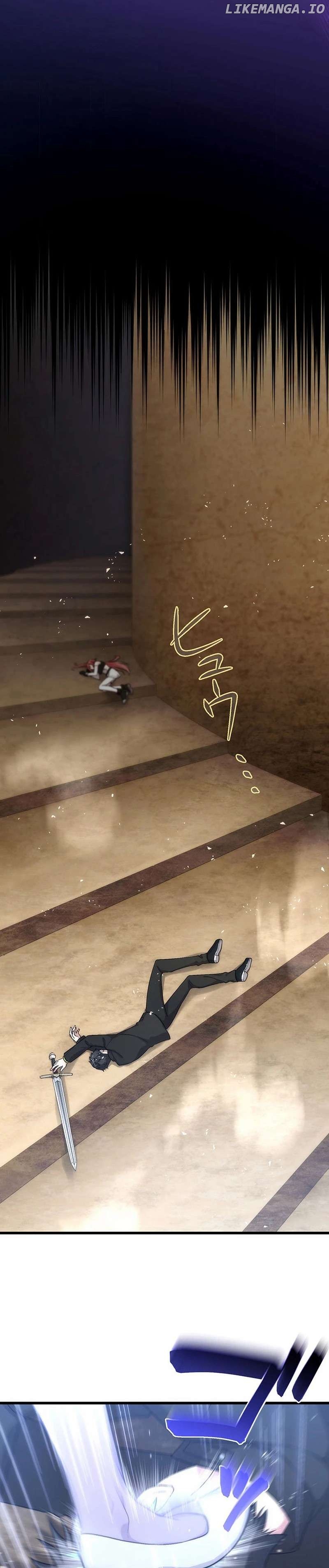 The Regressed S-Class Adventurer’s Quest Life Chapter 44 - page 39
