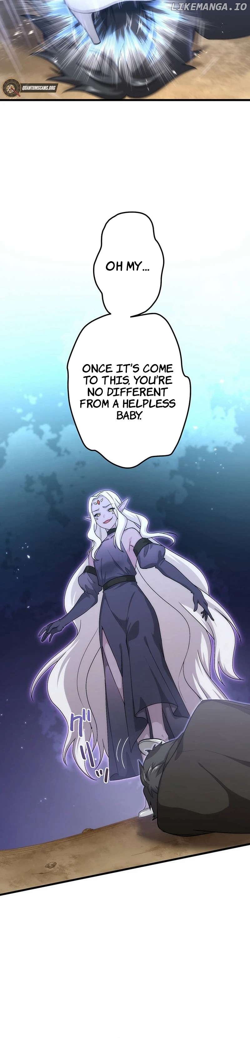 The Regressed S-Class Adventurer’s Quest Life Chapter 44 - page 40