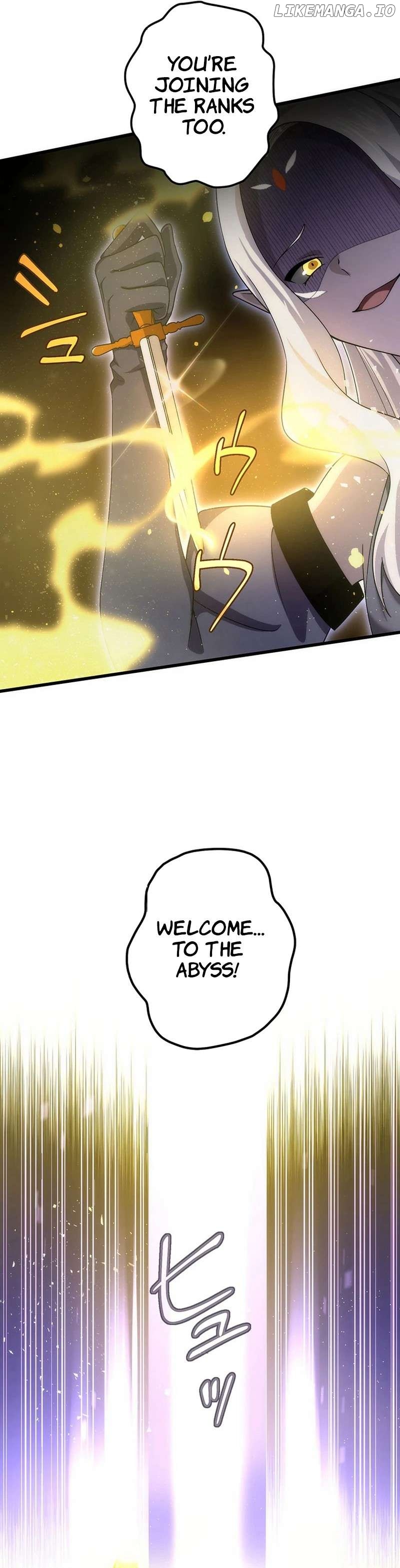The Regressed S-Class Adventurer’s Quest Life Chapter 44 - page 41