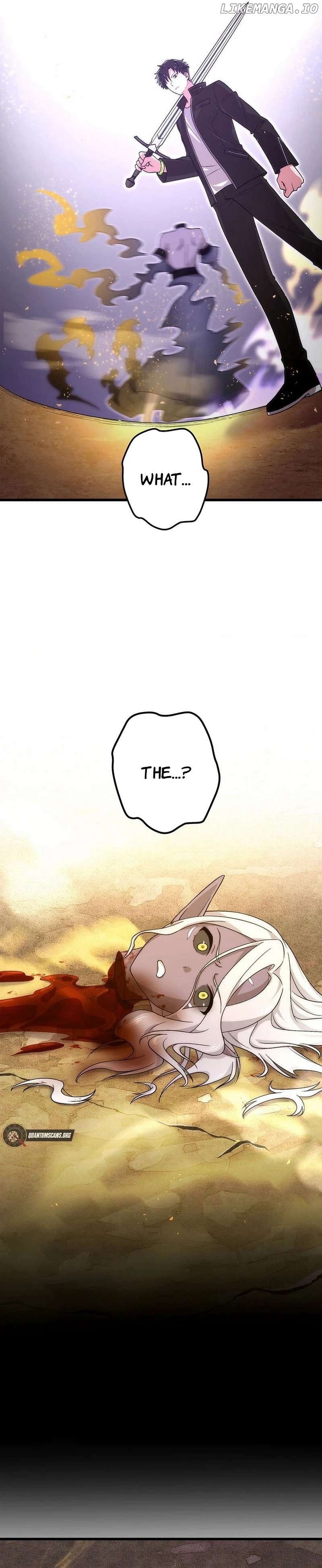 The Regressed S-Class Adventurer’s Quest Life Chapter 44 - page 43