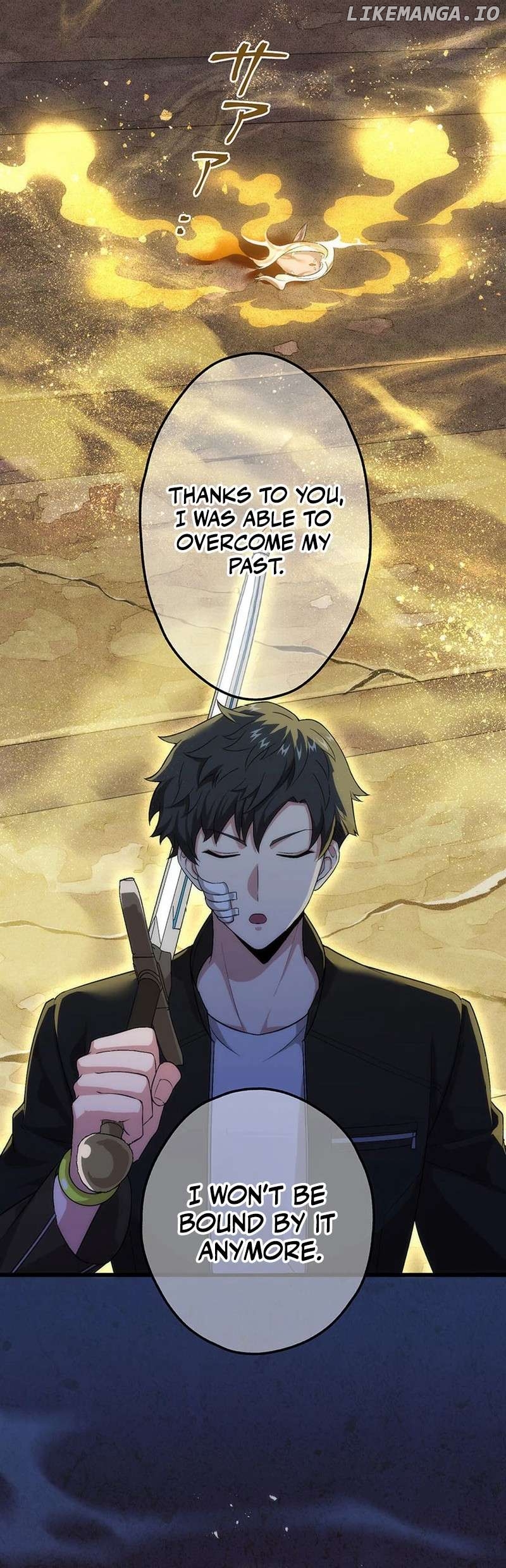 The Regressed S-Class Adventurer’s Quest Life Chapter 44 - page 44