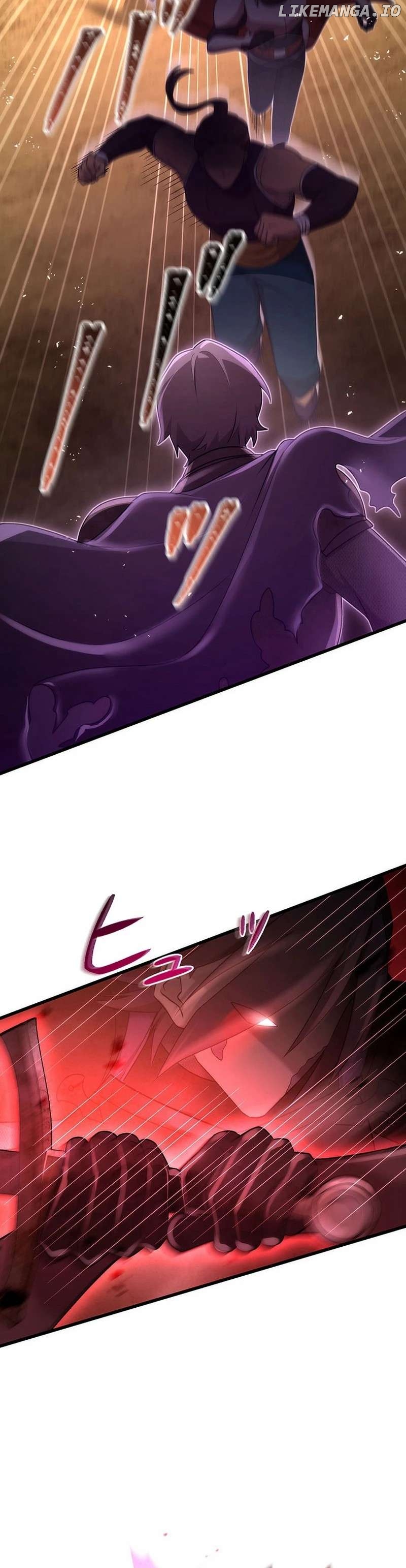 The Regressed S-Class Adventurer’s Quest Life Chapter 44 - page 6