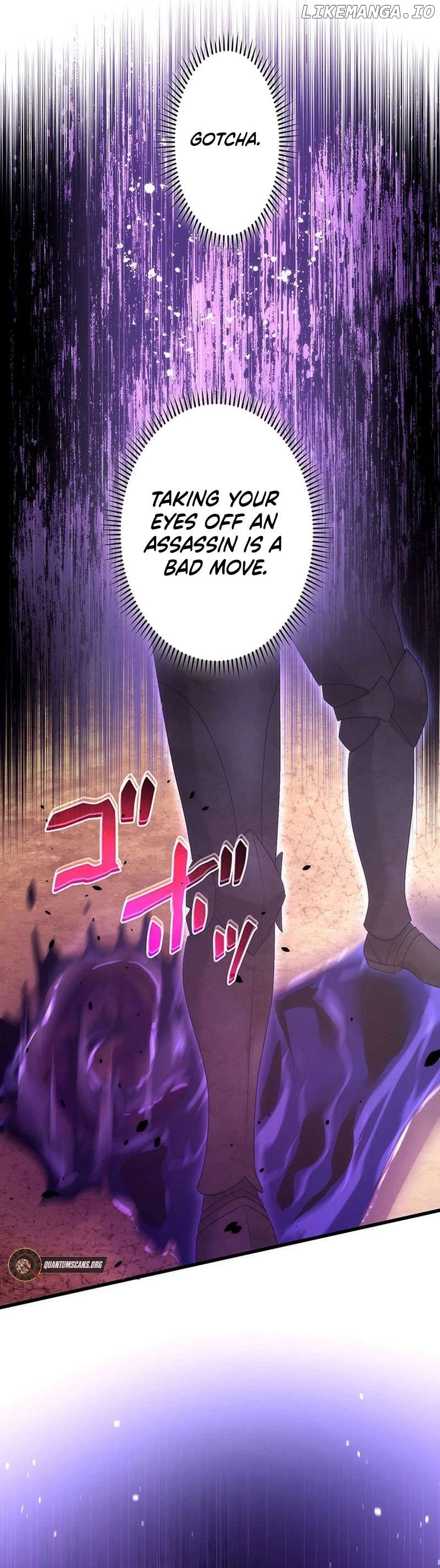 The Regressed S-Class Adventurer’s Quest Life Chapter 44 - page 8