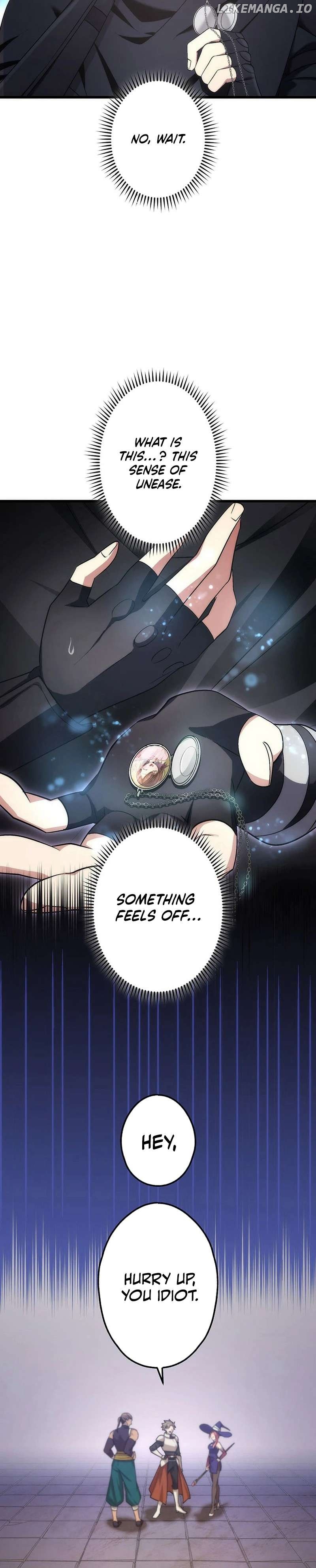 The Regressed S-Class Adventurer’s Quest Life Chapter 43 - page 10