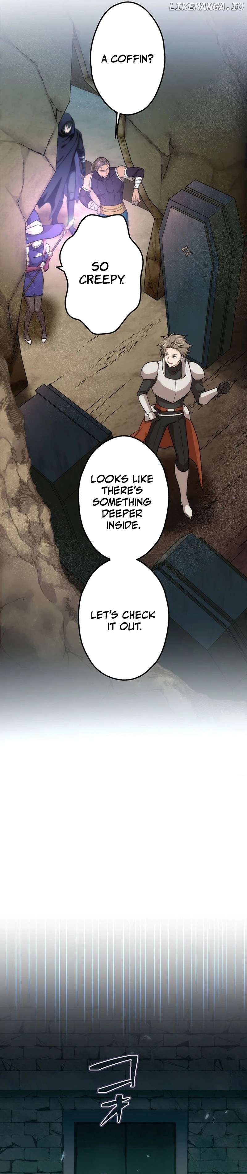 The Regressed S-Class Adventurer’s Quest Life Chapter 43 - page 14