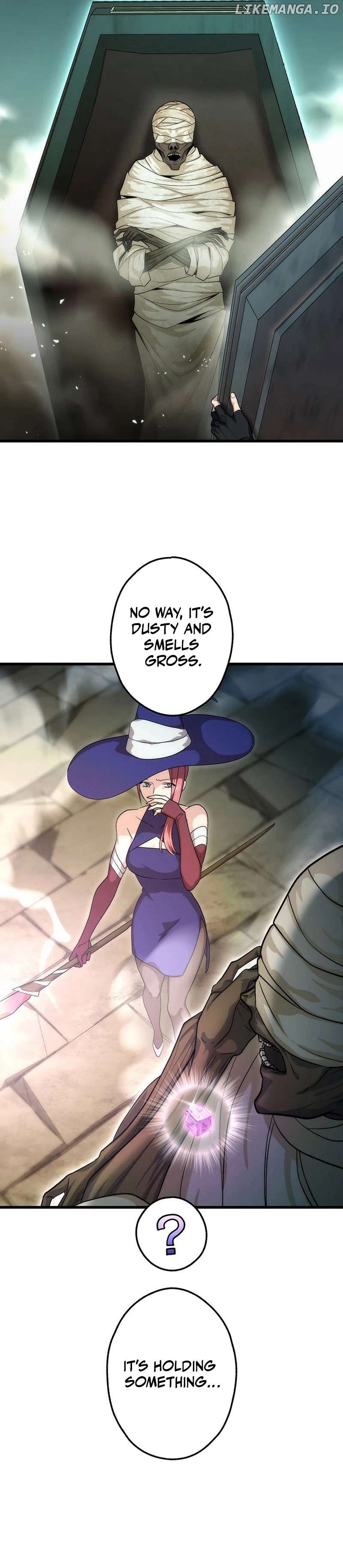 The Regressed S-Class Adventurer’s Quest Life Chapter 43 - page 17