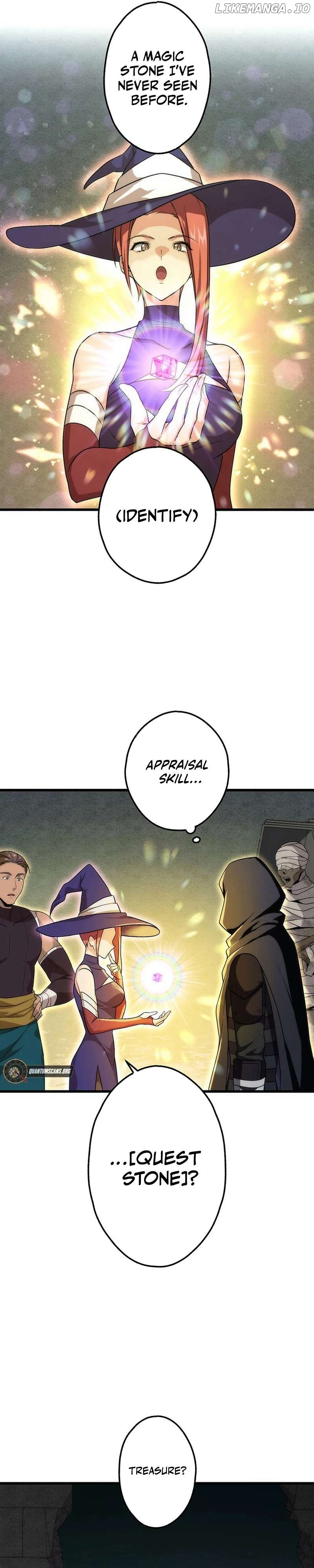 The Regressed S-Class Adventurer’s Quest Life Chapter 43 - page 18