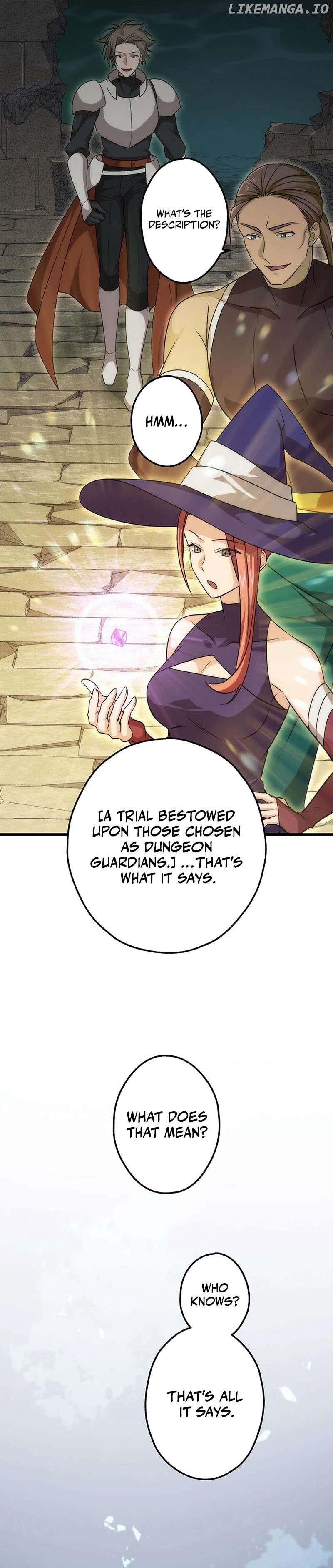The Regressed S-Class Adventurer’s Quest Life Chapter 43 - page 19