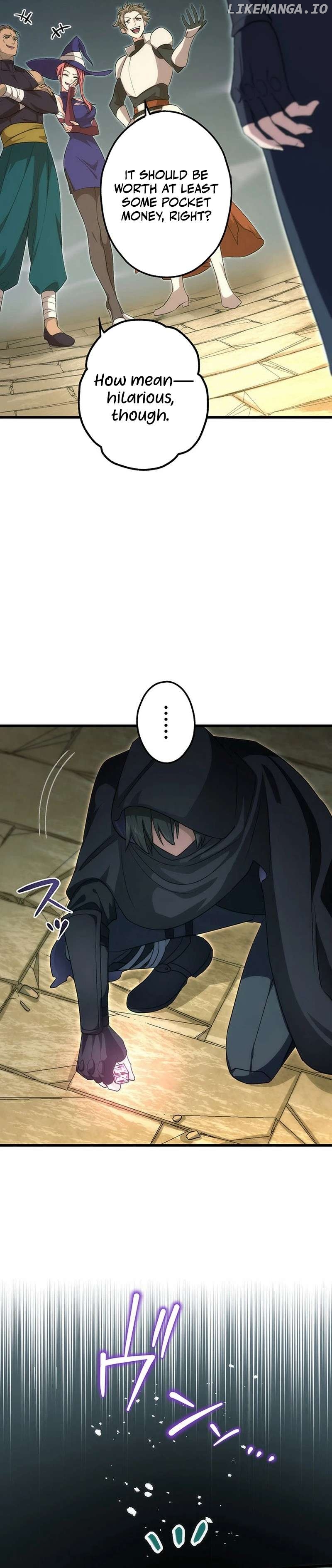 The Regressed S-Class Adventurer’s Quest Life Chapter 43 - page 21