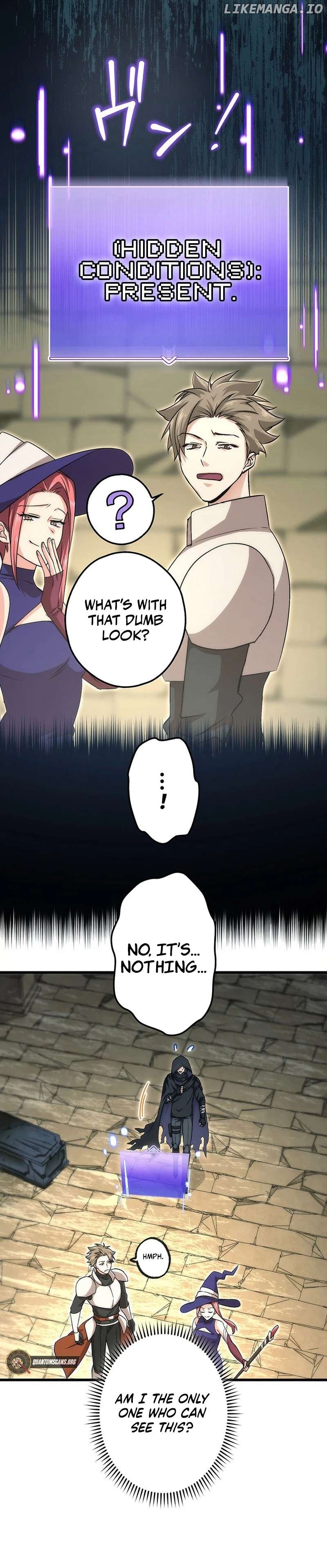 The Regressed S-Class Adventurer’s Quest Life Chapter 43 - page 23