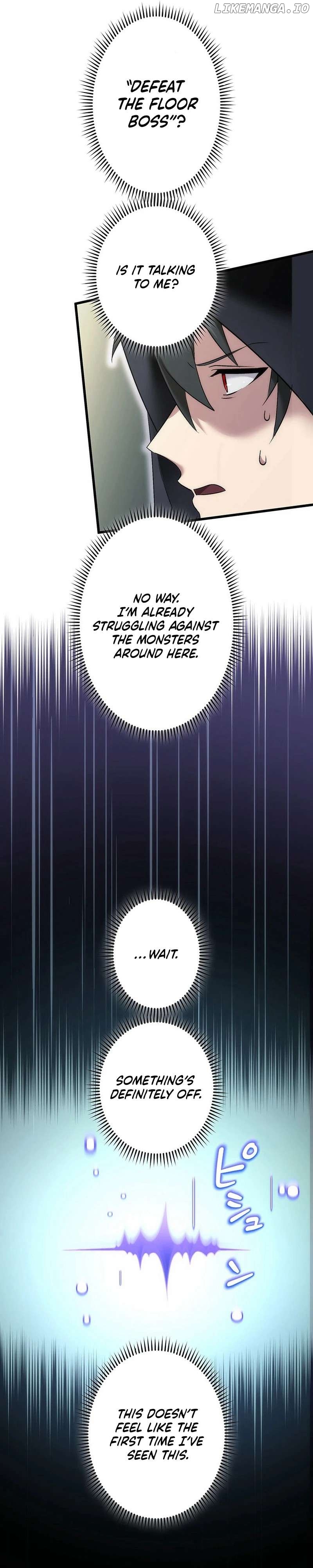The Regressed S-Class Adventurer’s Quest Life Chapter 43 - page 24