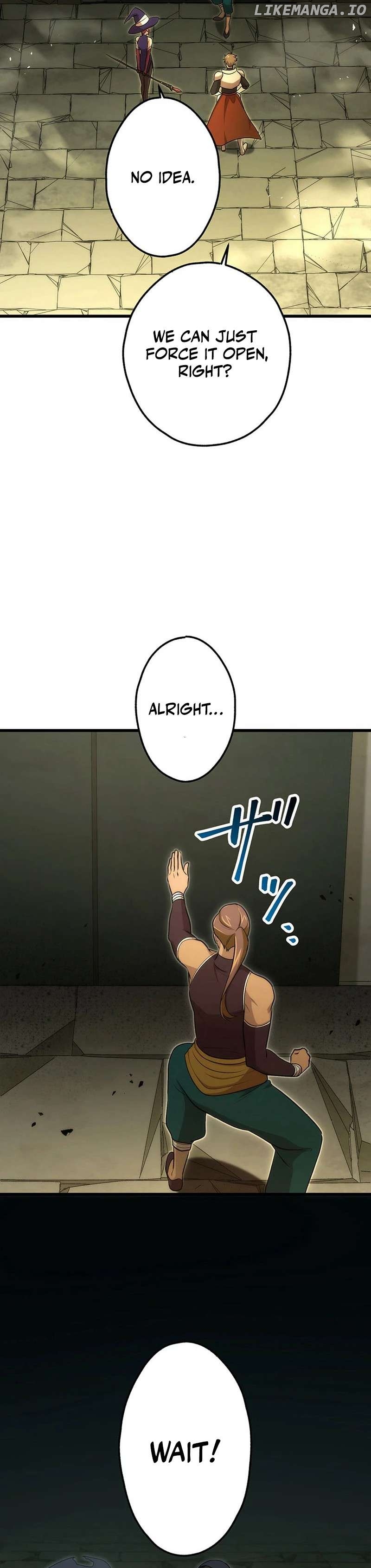 The Regressed S-Class Adventurer’s Quest Life Chapter 43 - page 26