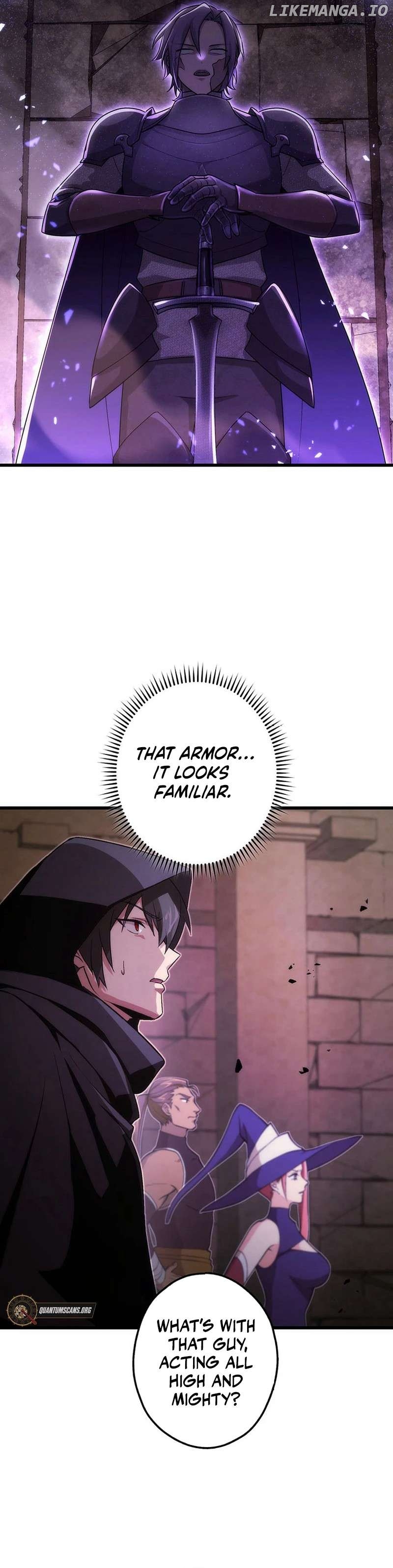 The Regressed S-Class Adventurer’s Quest Life Chapter 43 - page 31