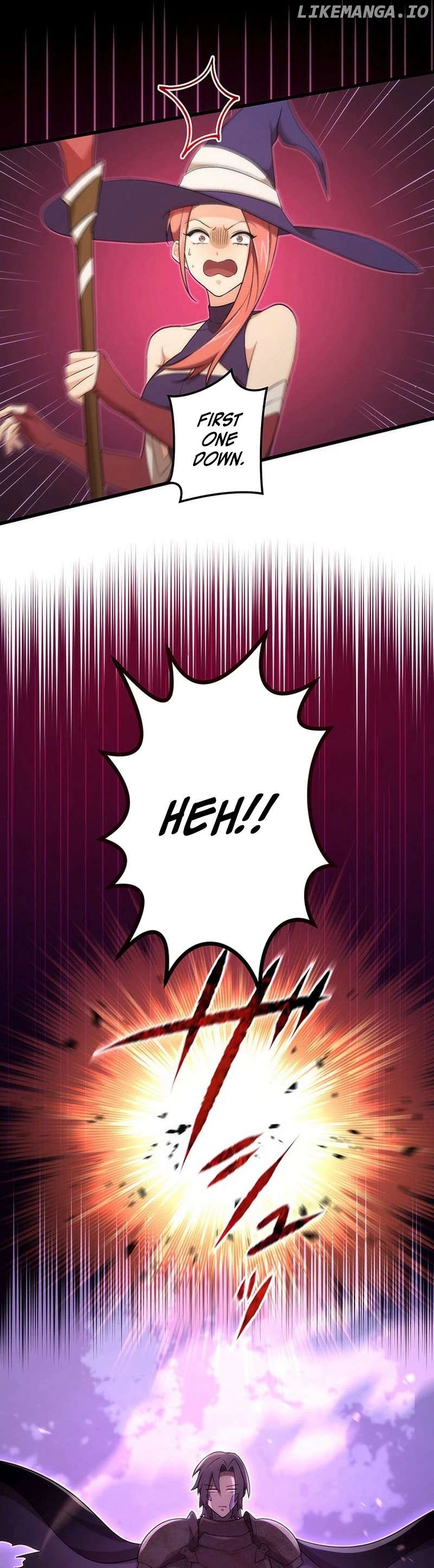 The Regressed S-Class Adventurer’s Quest Life Chapter 43 - page 35