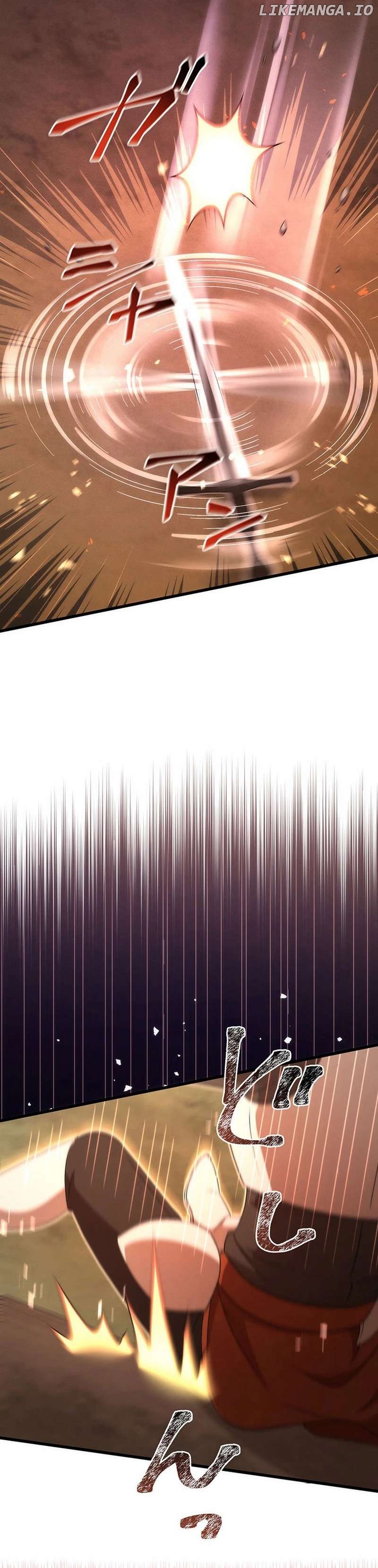 The Regressed S-Class Adventurer’s Quest Life Chapter 43 - page 39