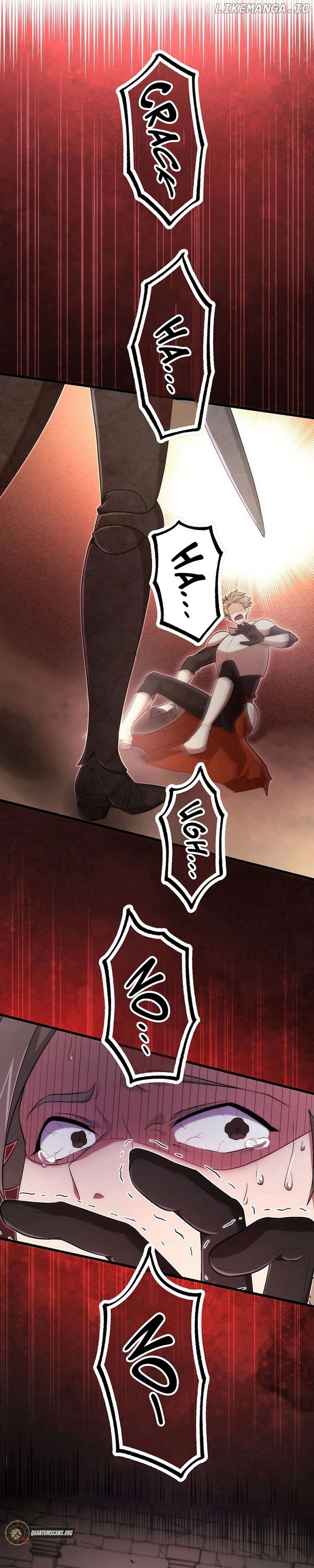 The Regressed S-Class Adventurer’s Quest Life Chapter 43 - page 40