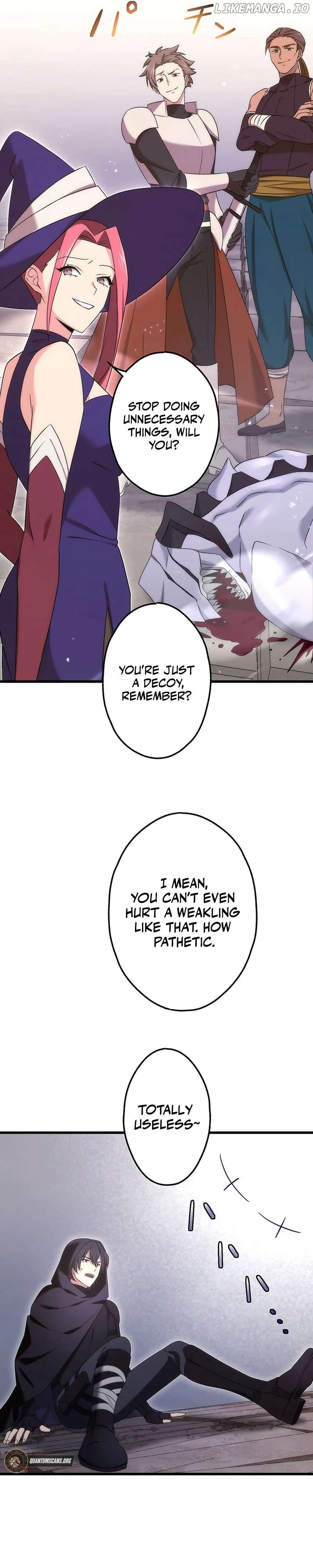 The Regressed S-Class Adventurer’s Quest Life Chapter 43 - page 7
